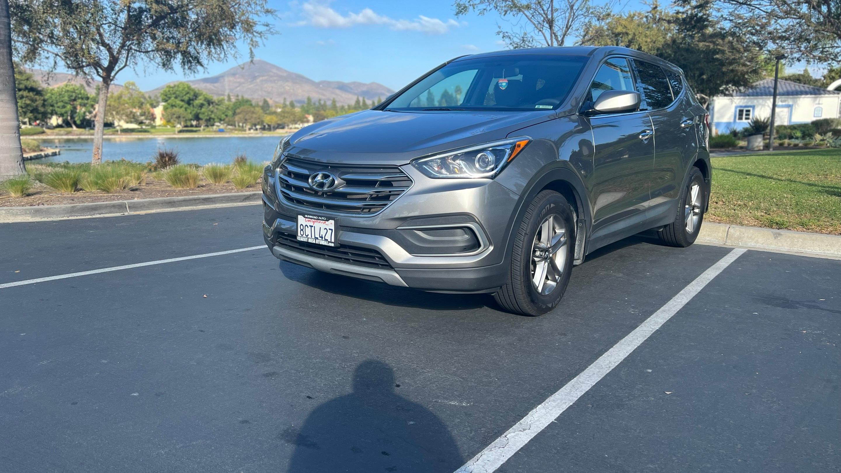 Hyundai Santa Fe Sport 2018 in San Diego, CA