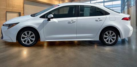 Toyota Corolla 2025