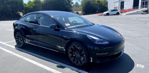 Tesla Model 3 2022