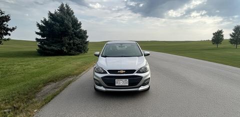 Chevrolet Spark 2021