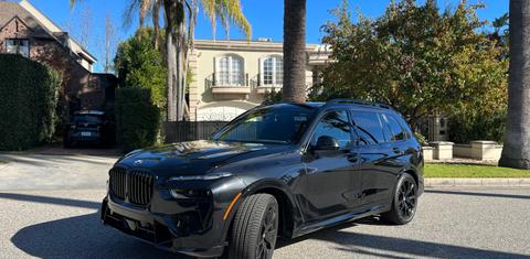 BMW X7 2024