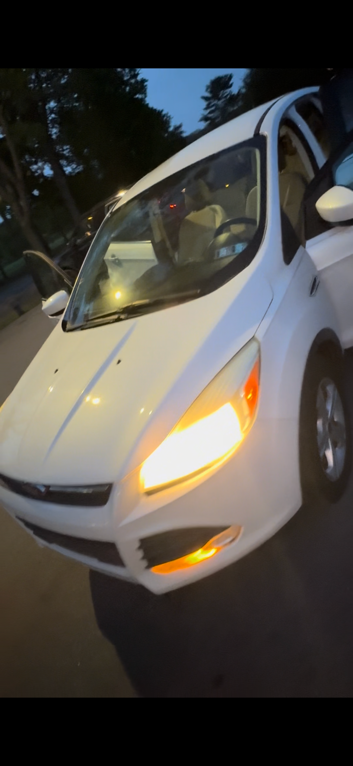 Ford Escape 2014 in 