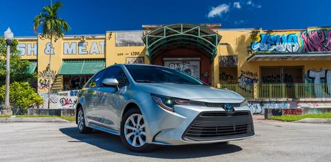 Toyota Corolla 2025