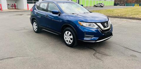 Nissan Rogue 2017