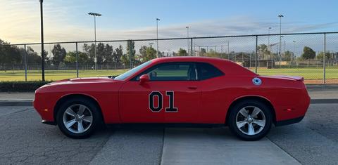 Dodge Challenger 2021