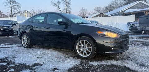 Dodge Dart 2013