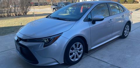 Toyota Corolla 2024