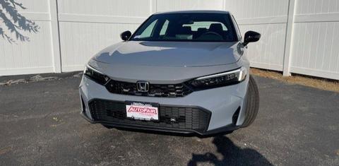 Honda Civic 2026