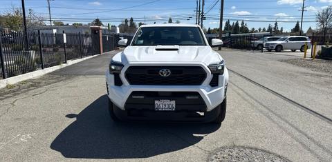Toyota Tacoma 2025