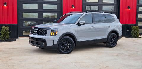 Kia Telluride 2024