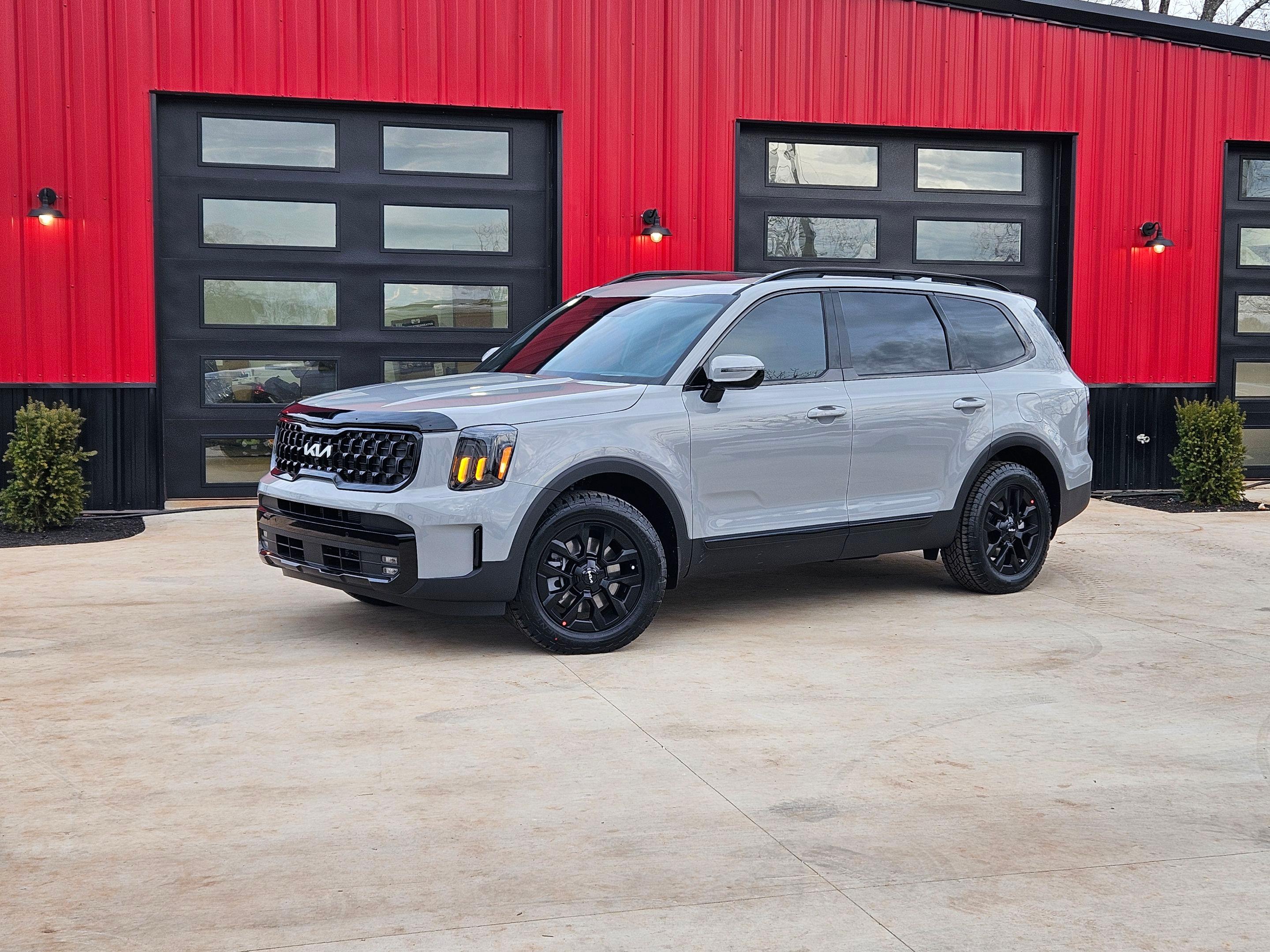 Kia Telluride 2024 in Alcoa, TN