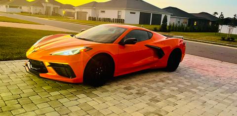 Chevrolet Corvette 2023