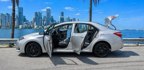 Toyota Corolla 2018
