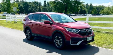Honda CR-V 2022