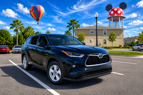 Toyota Highlander 2024 in Orlando