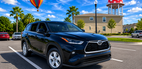 Toyota Highlander 2024