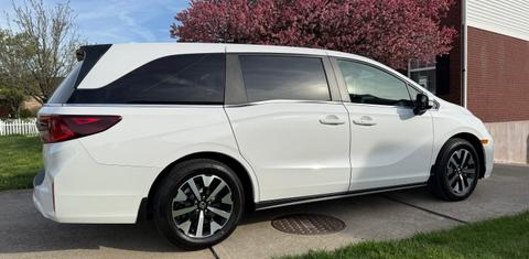 Honda Odyssey 2025