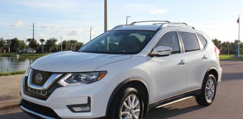 Nissan Rogue 2019