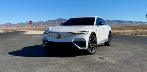 Acura ZDX 2024