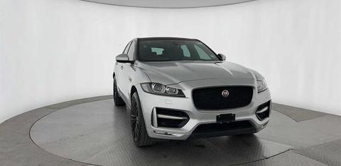 Jaguar F-PACE 2016