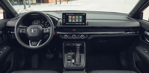 Honda CR-V 2025