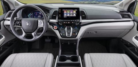 Honda Odyssey 2022