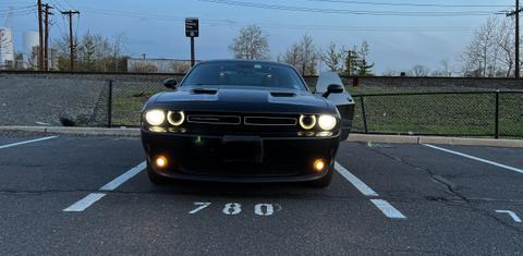 Dodge Challenger 2018