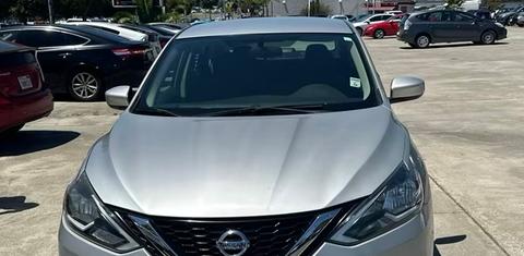 Nissan Sentra 2016
