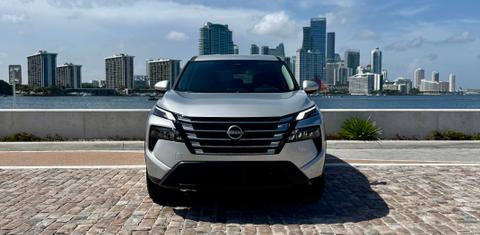 Nissan Rogue 2025