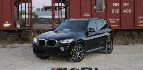 BMW X3 2022