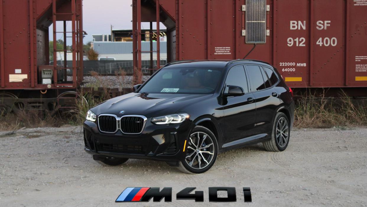 BMW X3 2022 in 
