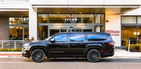 Jeep Grand Wagoneer L 2024
