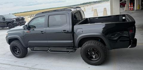Toyota Tacoma 2021