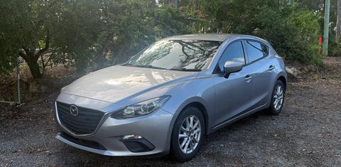 Mazda MAZDA3 2015