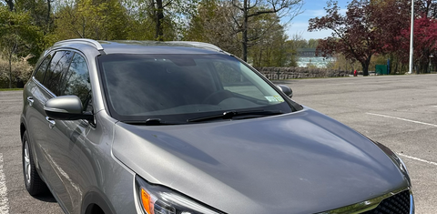 Kia Sorento 2018