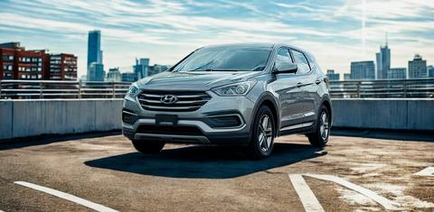 Hyundai Santa Fe Sport 2018