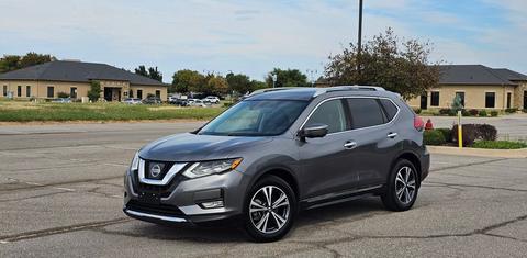 Nissan Rogue 2017