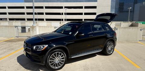 Mercedes-Benz GLC-Class 2021