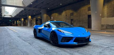 Chevrolet Corvette 2023