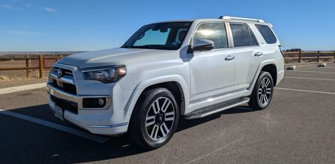 Toyota 4Runner 2020