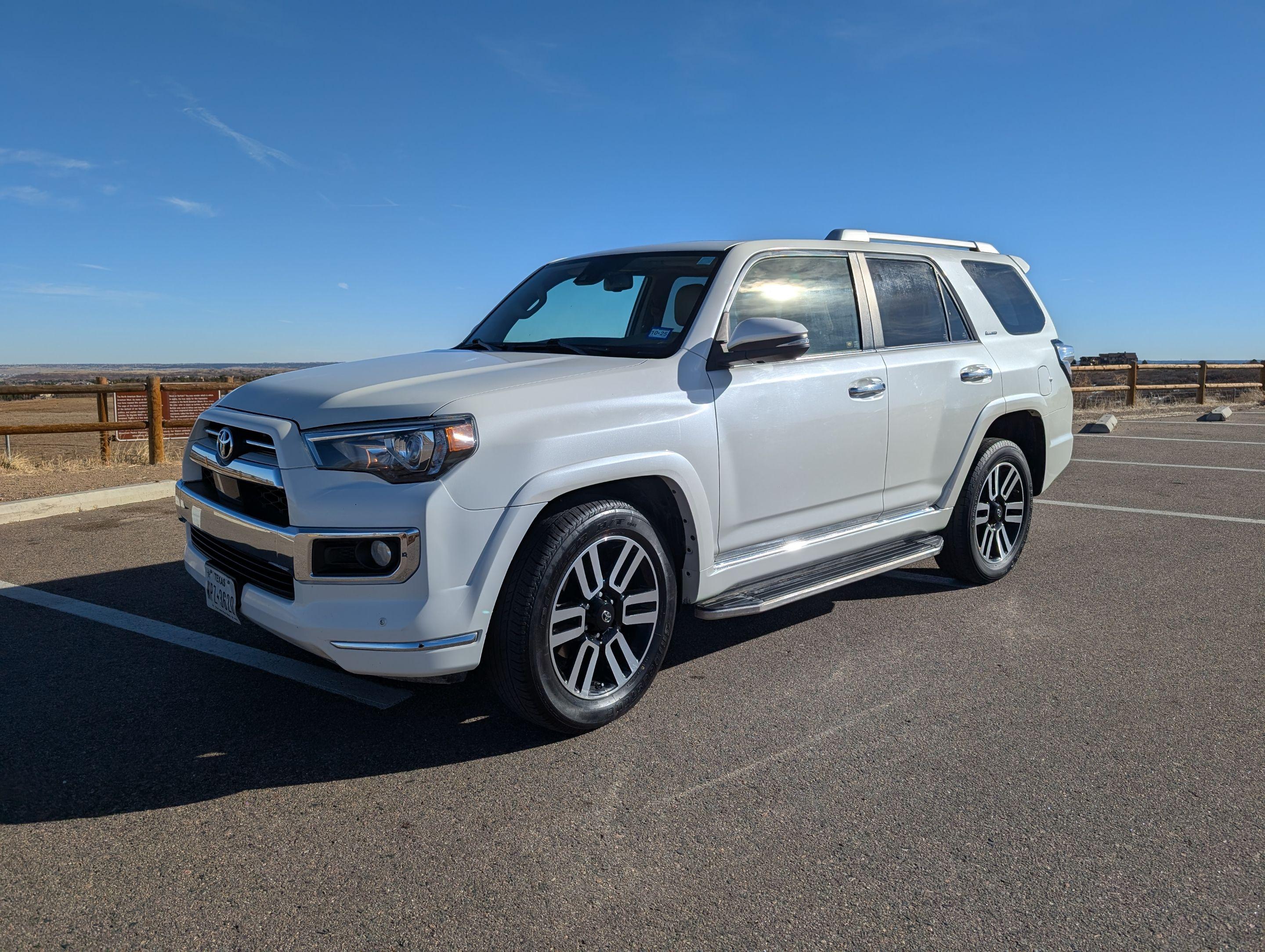 Toyota 4Runner 2020 in Englewood, CO