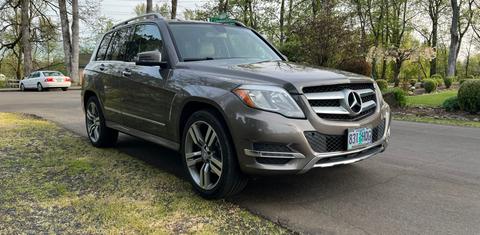 Mercedes-Benz GLK-Class 2014