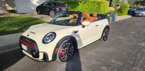 MINI Convertible 2022