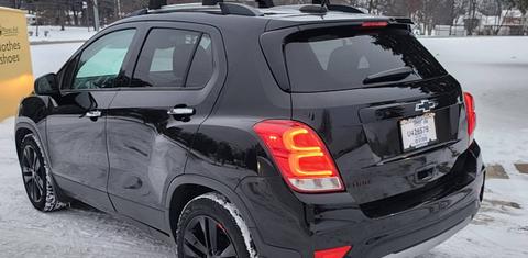 Chevrolet Trax 2019