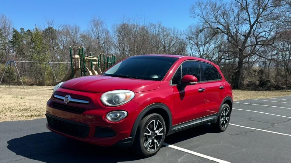 FIAT 500X 2018 in 