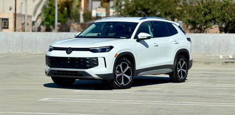 Volkswagen Tiguan 2026