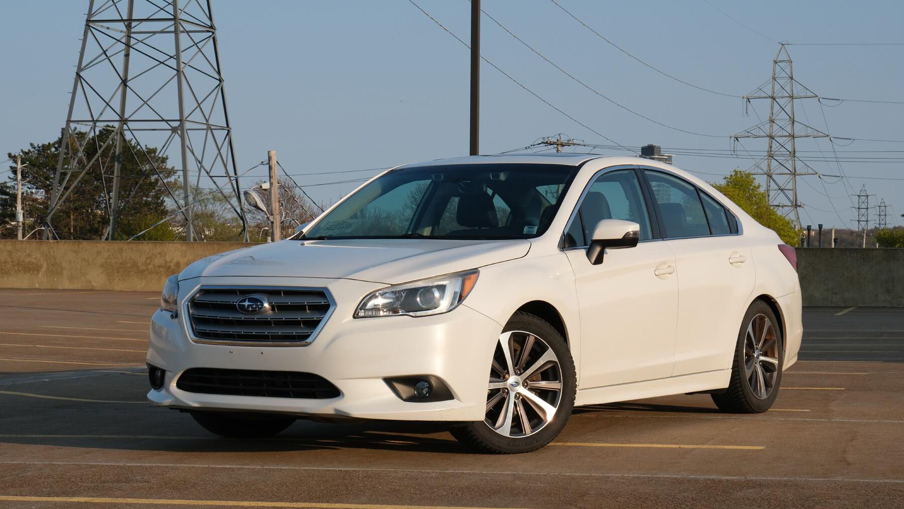 Subaru Legacy 2015 in Halifax, NS