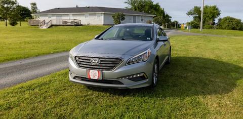 Hyundai Sonata 2017
