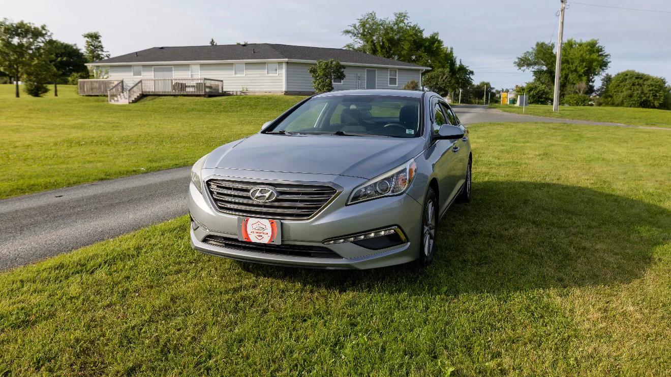 Hyundai Sonata 2017 in Glace Bay, NS