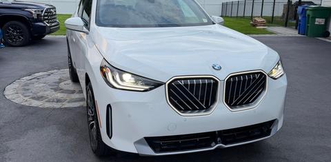 BMW X3 2026